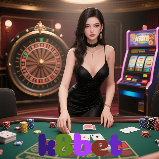 Jogos emocionantes no k8bet